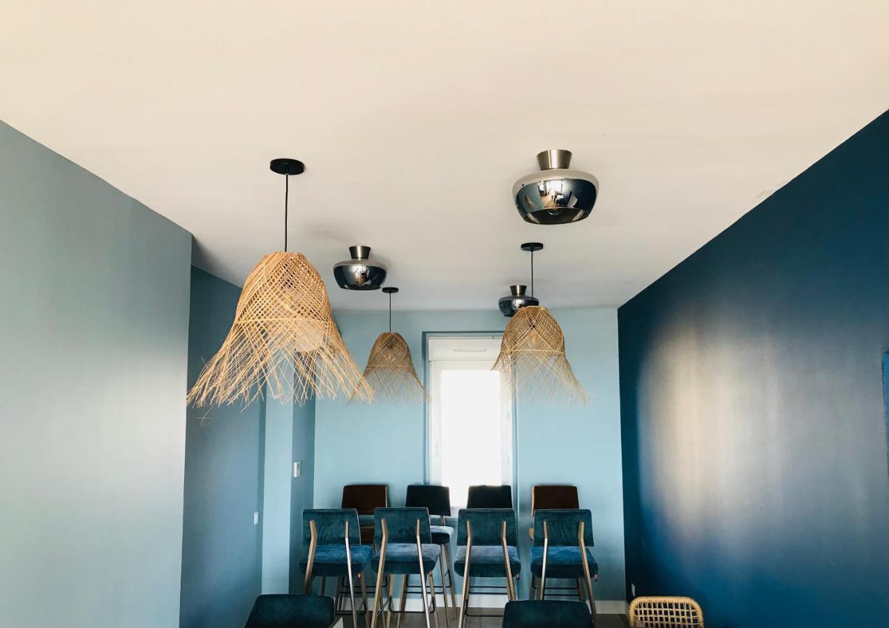 Hotel Restaurant L'Atelier Des Cousins Châtelaillon-Plage Екстериор снимка