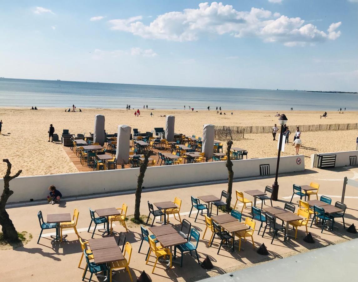 Hotel Restaurant L'Atelier Des Cousins Châtelaillon-Plage Екстериор снимка