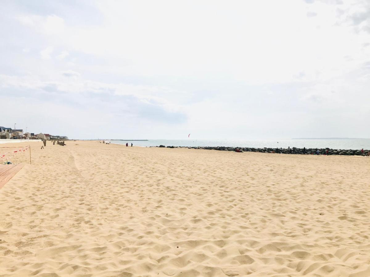 Hotel Restaurant L'Atelier Des Cousins Châtelaillon-Plage Екстериор снимка