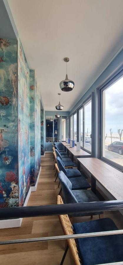 Hotel Restaurant L'Atelier Des Cousins Châtelaillon-Plage Екстериор снимка