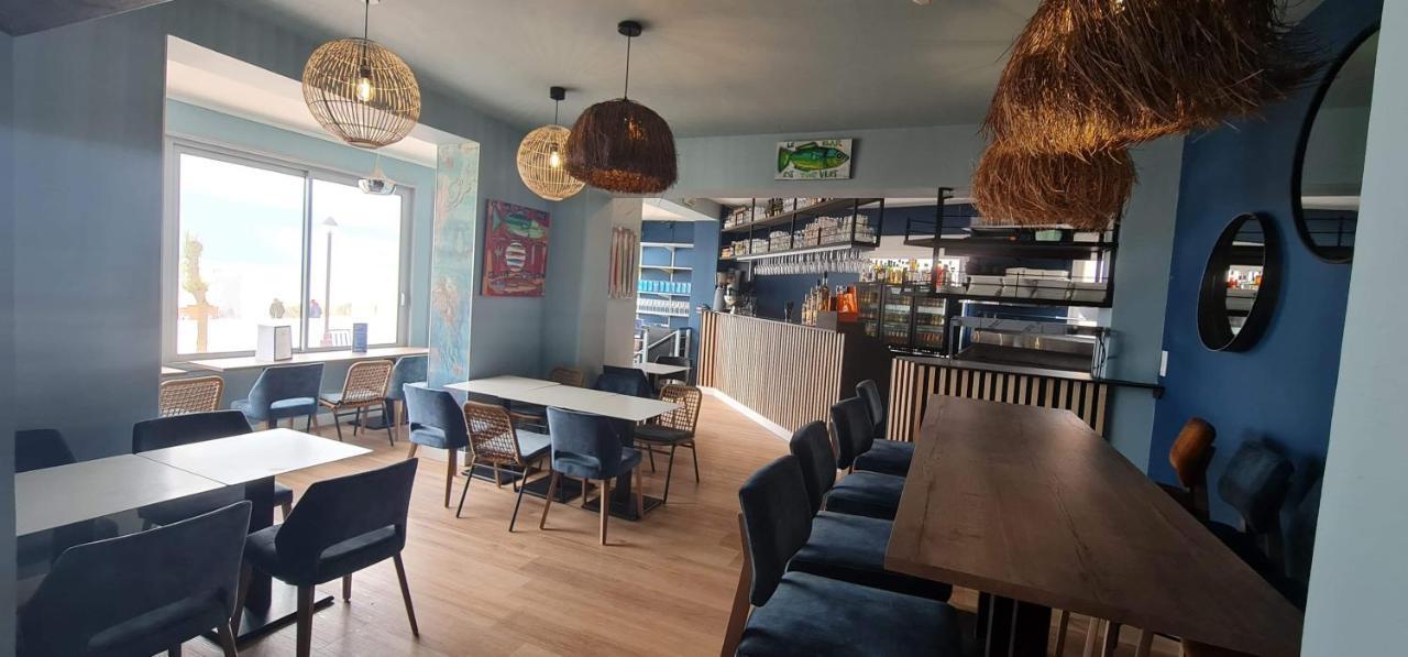 Hotel Restaurant L'Atelier Des Cousins Châtelaillon-Plage Екстериор снимка