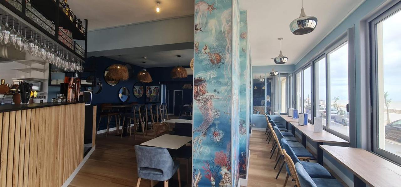 Hotel Restaurant L'Atelier Des Cousins Châtelaillon-Plage Екстериор снимка