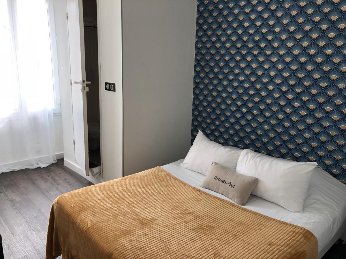 Hotel Restaurant L'Atelier Des Cousins Châtelaillon-Plage Екстериор снимка