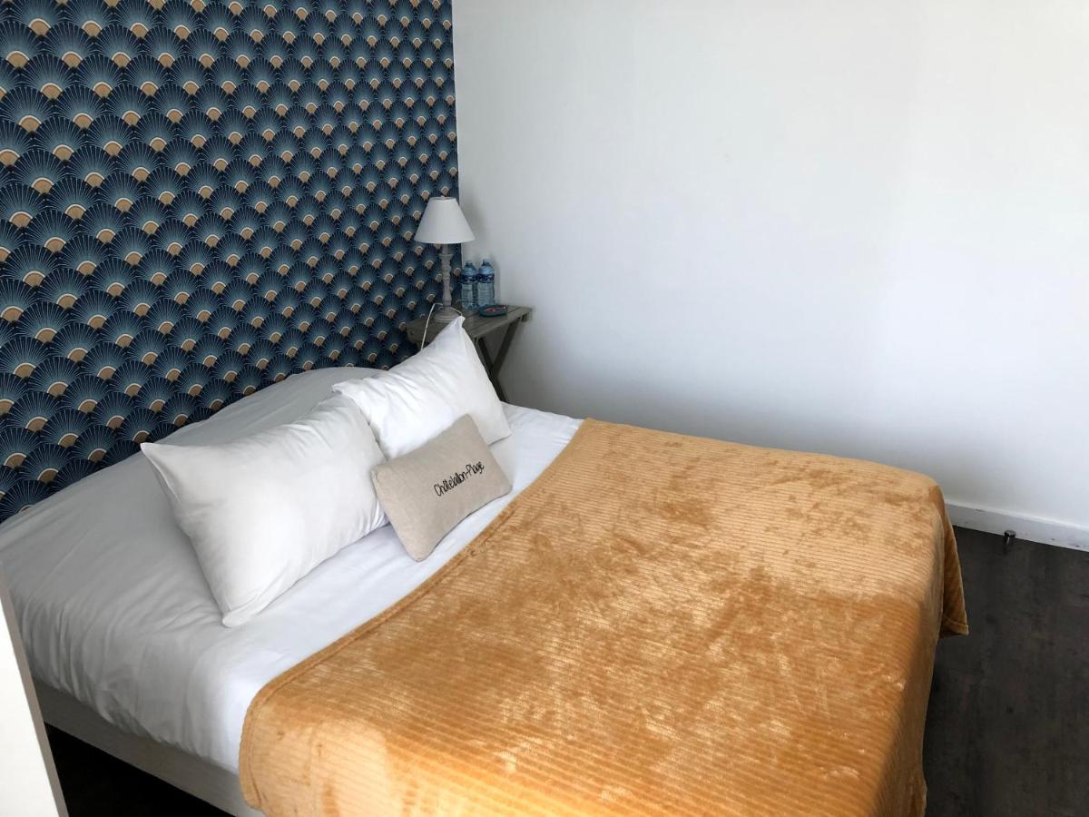 Hotel Restaurant L'Atelier Des Cousins Châtelaillon-Plage Екстериор снимка